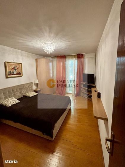 Apartament cu 2 camere, mobilat în Drumul Taberei