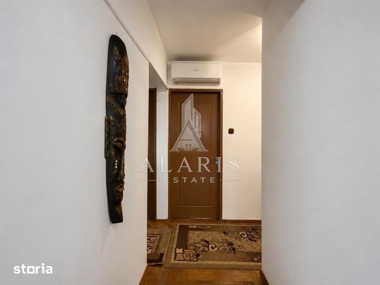 Apartament cu 4 camere decomandat în Bucovina