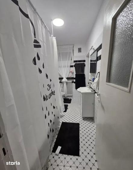Garsonieră decomandată în Dorobanți
