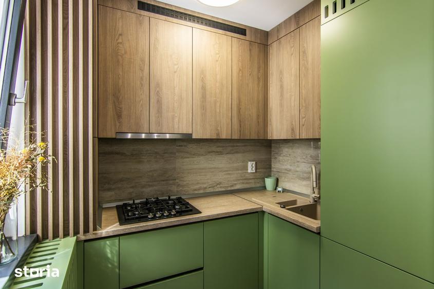 2 camere, 60 mp, etaj 2, Mall Plaza-Afi Cotroceni - 8