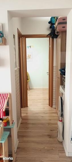 Apartament 2 camere, 48 mp, zona Freidorf - 2