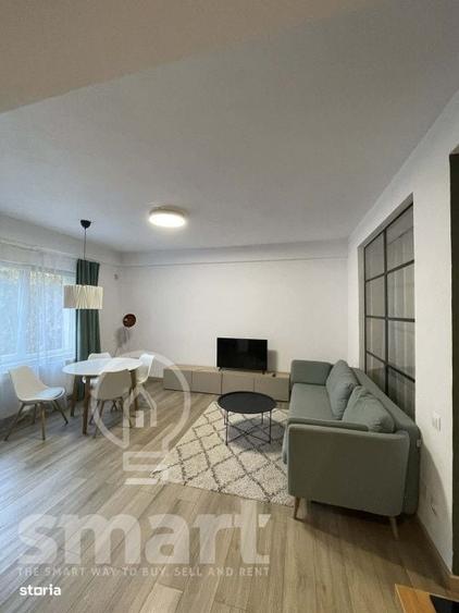 Apartament cu 2 camere în Gruia