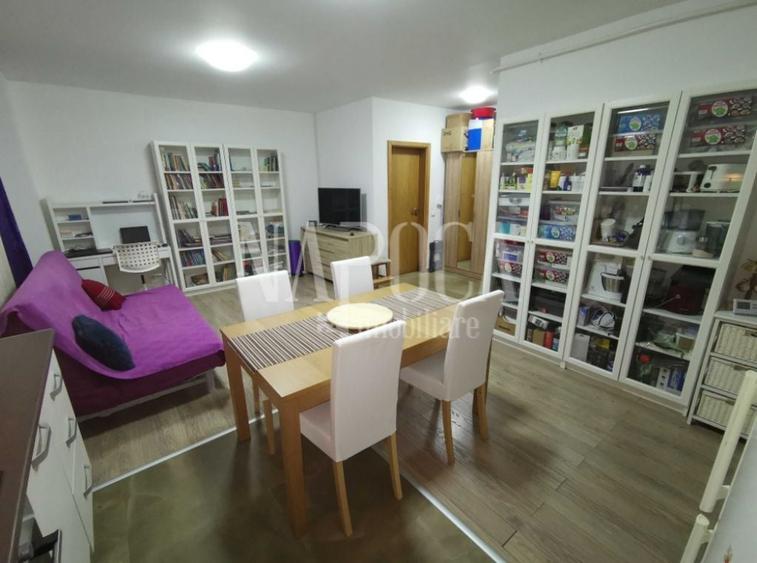 Apartament cu 3 camere semidecomandat în Mănăștur — fotografia 2