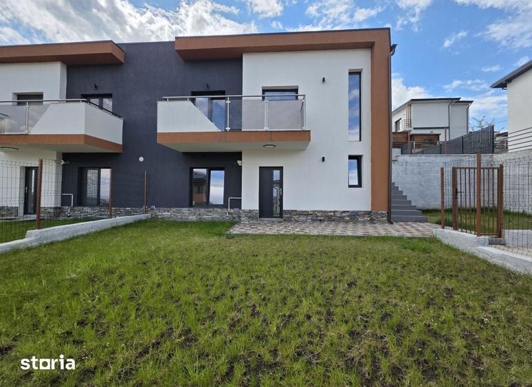 Casă cu 3 camere cu Teren 400 Mp în Cug