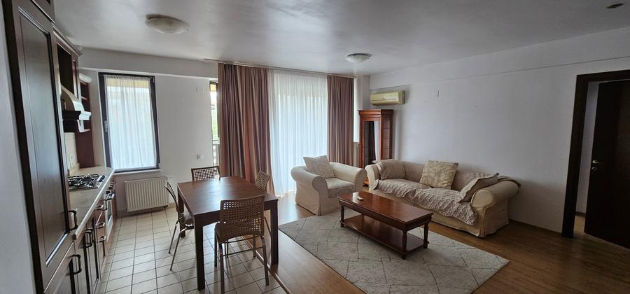 Apartament cu 2 camere semidecomandat în Barbu Văcărescu