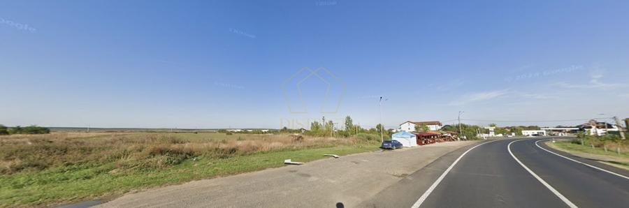 Teren agricol extravilan de 9858 mp, în Vest