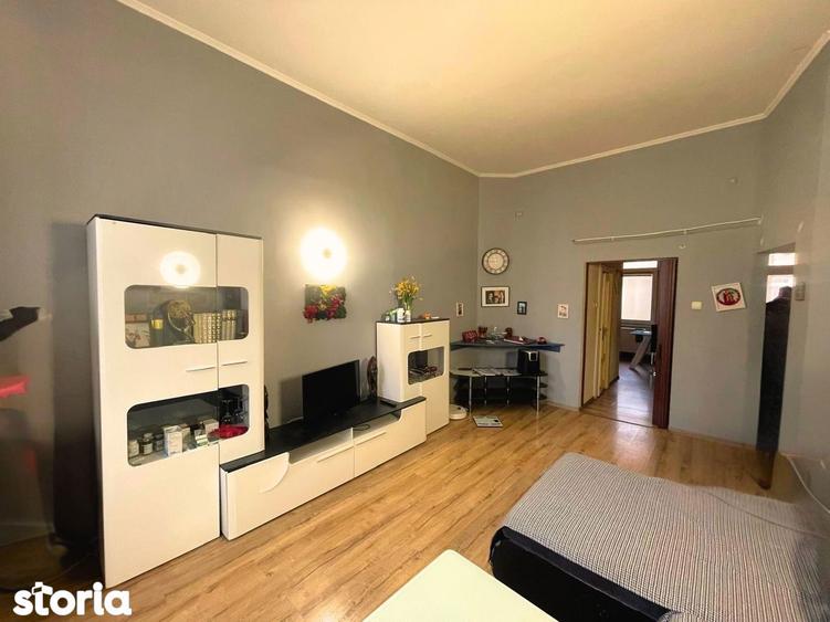Apartament cu 2 camere în Ultracentral