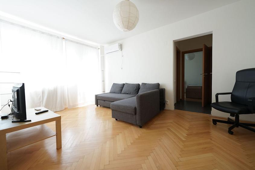 Apartament cu 2 camere, mobilat în Câmpia Libertății