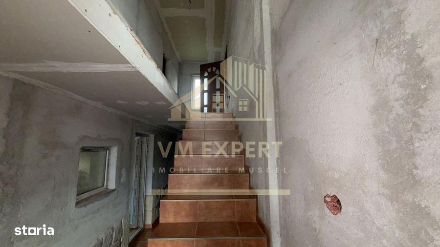 Casa 4 Camere Teren 1000 Mp Albesti De Muscel Jud Arges - 7