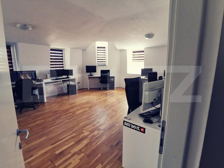 Spatiu de birouri mixt, 2E+M, 795 mp utili, zona Centrul Vechi al Craiovei - 12
