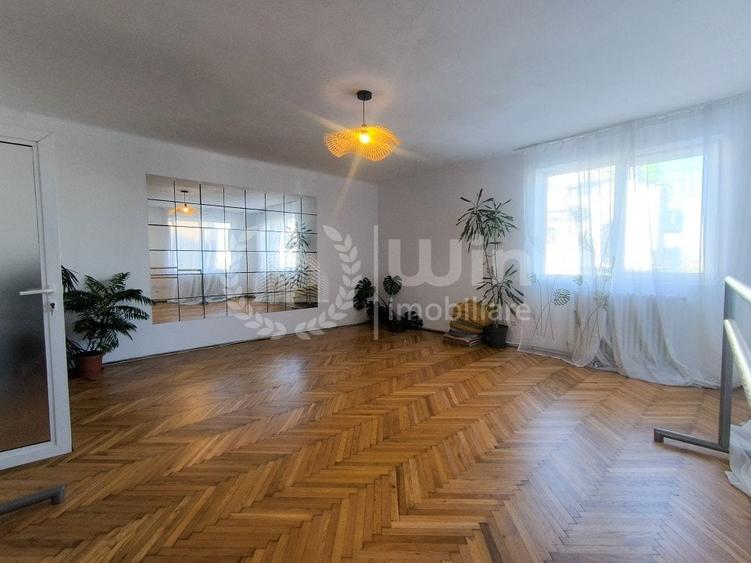 Apartament 4 camere in vila | 160 mp | Garaj | Curte | Andrei Muresanu - 1