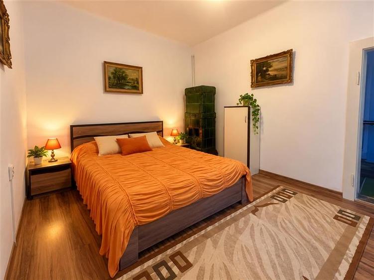 Garsonieră nedecomandată, mobilată în Central