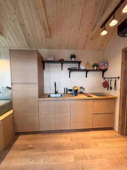 Tiny House Casa Mobila Casa Modulara Lemn De Vanzare - Nano - 7