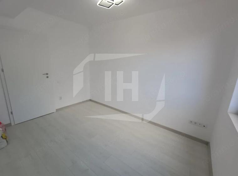 Apartament 3 camere, parcare, finisat, intermediar, curte, zona Pod Ira - 5