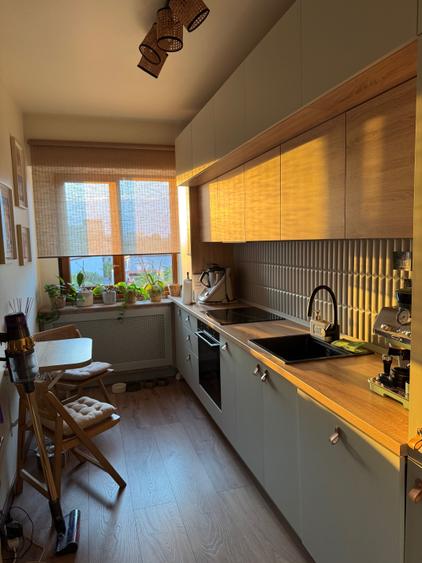Apartament cu 2 camere decomandat în Bucureștii Noi