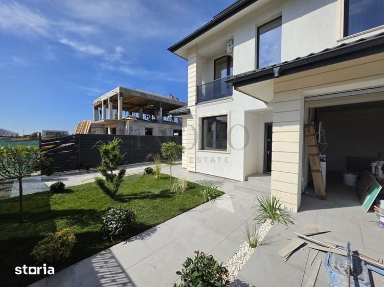 Casă cu 4 camere cu Teren 500 Mp în Dobroești