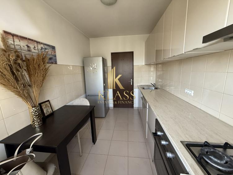 Apartament cu 2 camere decomandat, mobilat în Tineretului