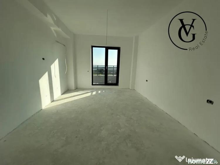 Penthouse 4 camere cu terasa - vedere panoramica lac Siutghi - 2