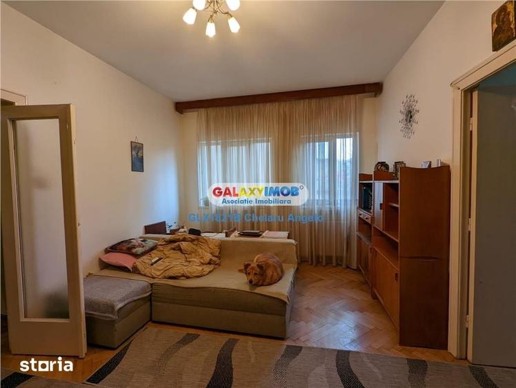 Apartament cu 2 camere în Centrul Civic