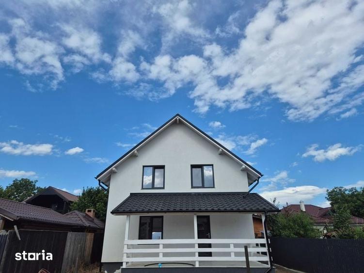 Casă cu 4 camere cu Teren 170 Mp în Central