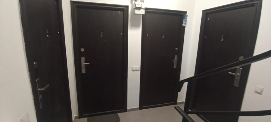 Garsonieră decomandată, mobilată în Haliu