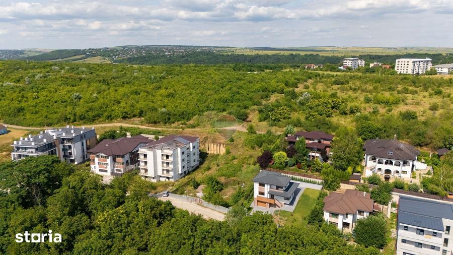 Teren de 1044 mp, în Moara de Vânt