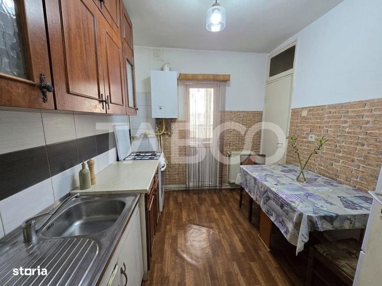 Apartament cu 2 camere decomandat în Șelimbăr