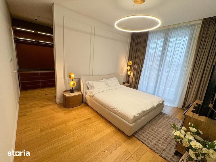 Apartament Exclusivist in Floreasca | Design Premium & Priveli?te Spec - 2