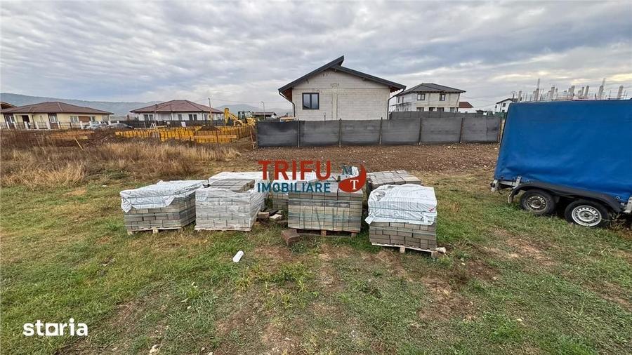 Teren de 413 mp, în Micești