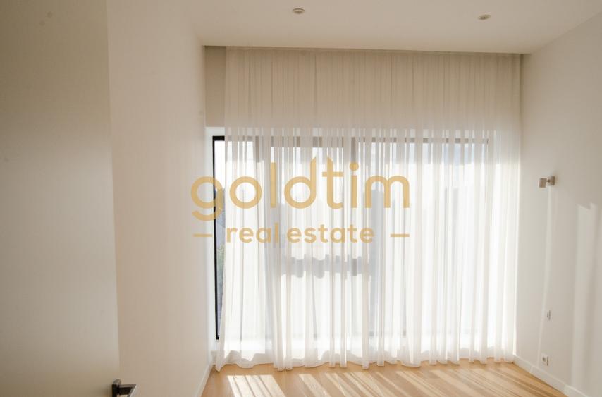Apartament cu 4 camere decomandat, mobilat în Barbu Văcărescu