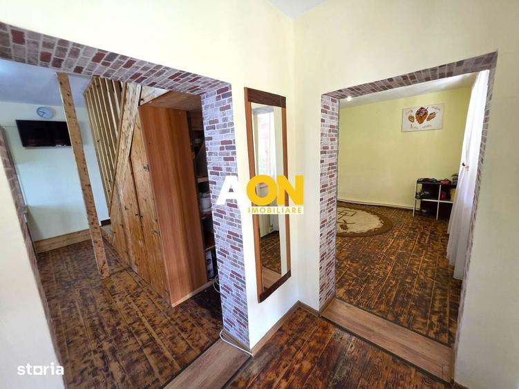Casă cu 4 camere în Vințu de Jos