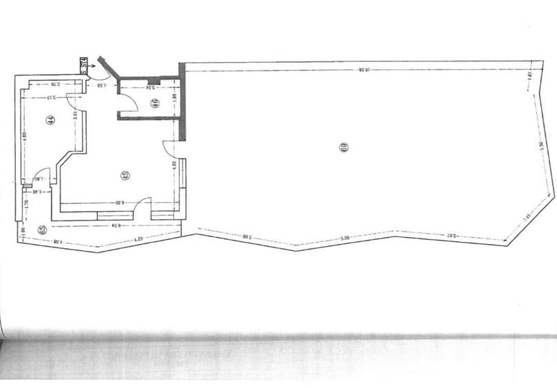 Apartament cu 2 camere în Mamaia-Sat