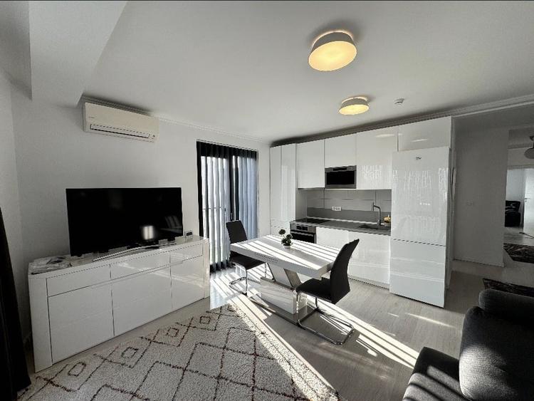 Apartament cu 3 camere decomandat, mobilat în Giroc