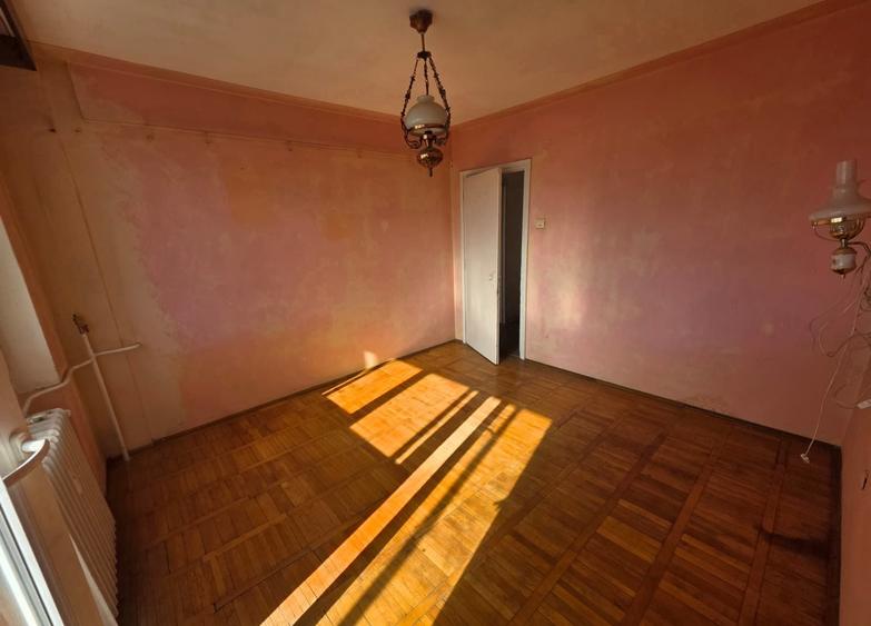 Apartament cu 2 camere semidecomandat în Gării