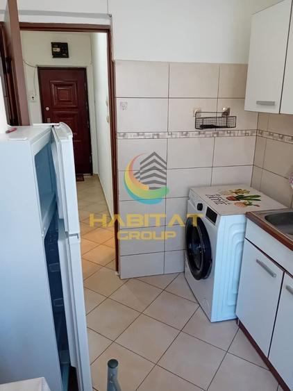 Apartament cu 2 camere decomandat, mobilat în Theodor Pallady