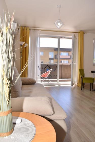 Apartament 2 camere -open space- Urban Plaza - 9