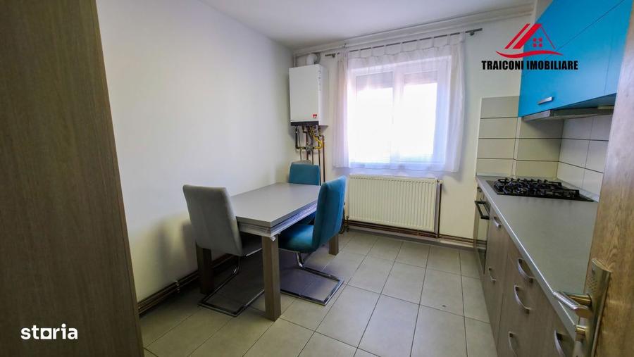 Dambovita, 3 camere, decomandat, bloc izolat, 2 parcari, 0% comision - 15