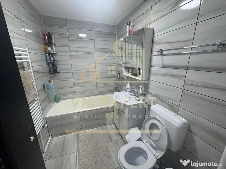 Apartament cu 2 camere decomandat în Câmpulung Muscel