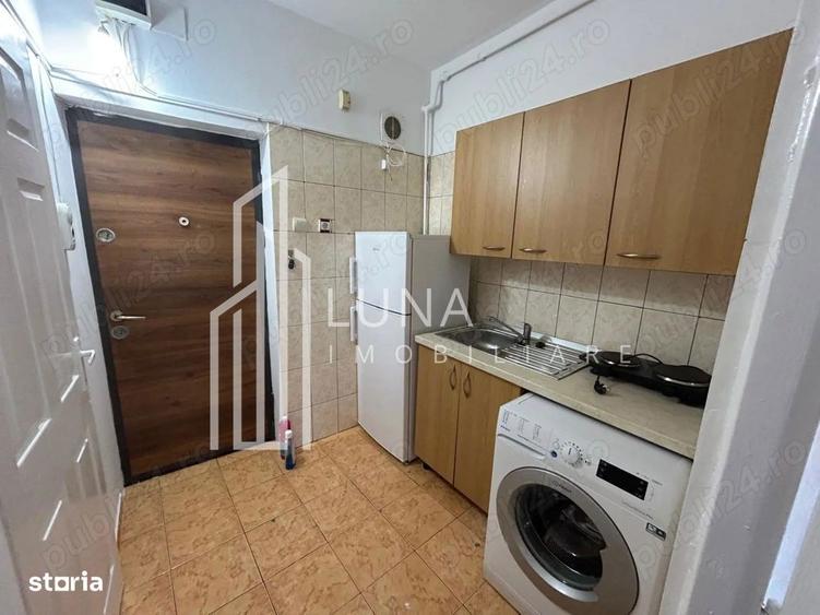 Garsoniera de vanzare 23mp - Brasov, NOUA - 9