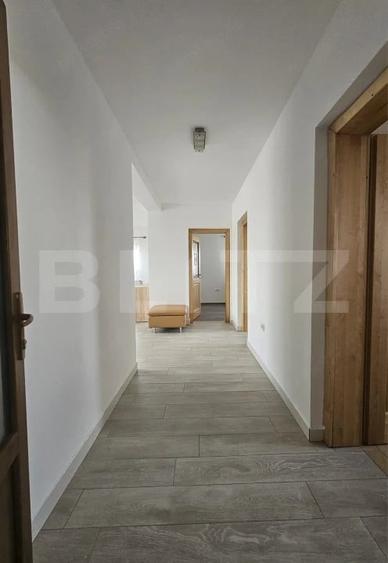 Apartament cu 3 camere decomandat în Chișoda