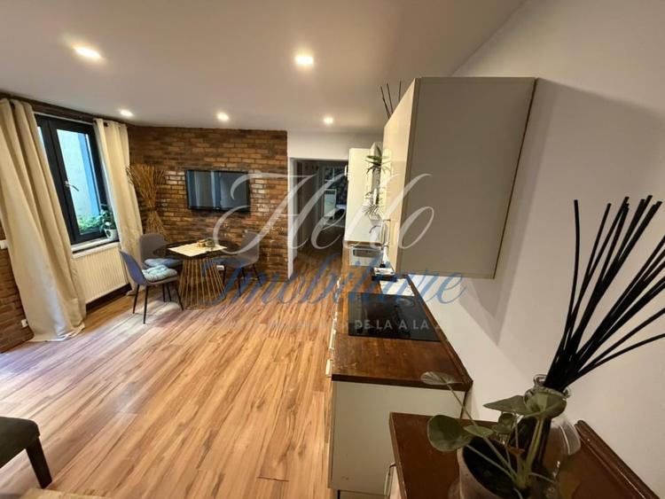 Apartament cu 2 camere în Gheorgheni