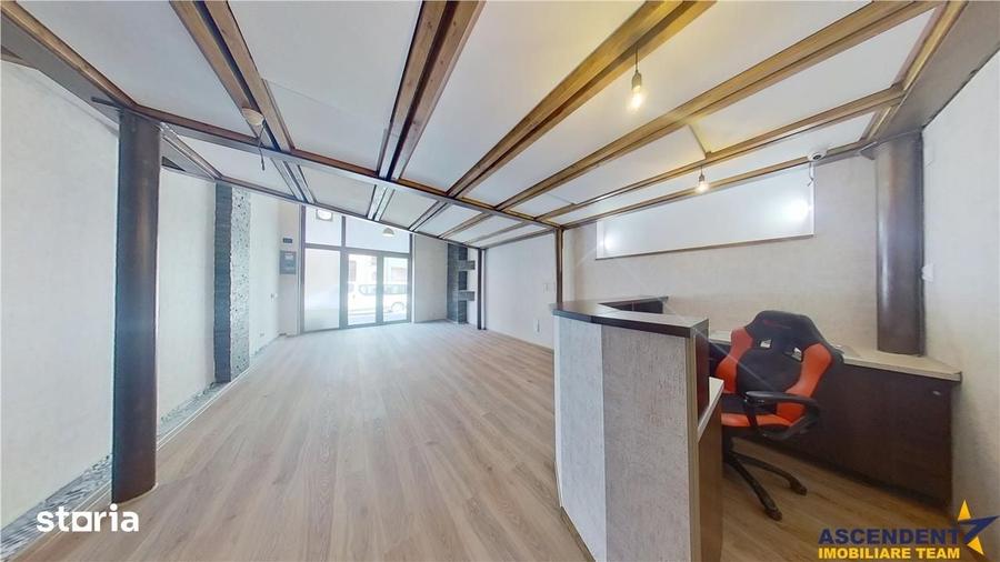 Spațiu comercial, de 100 mp, în Ultracentral
