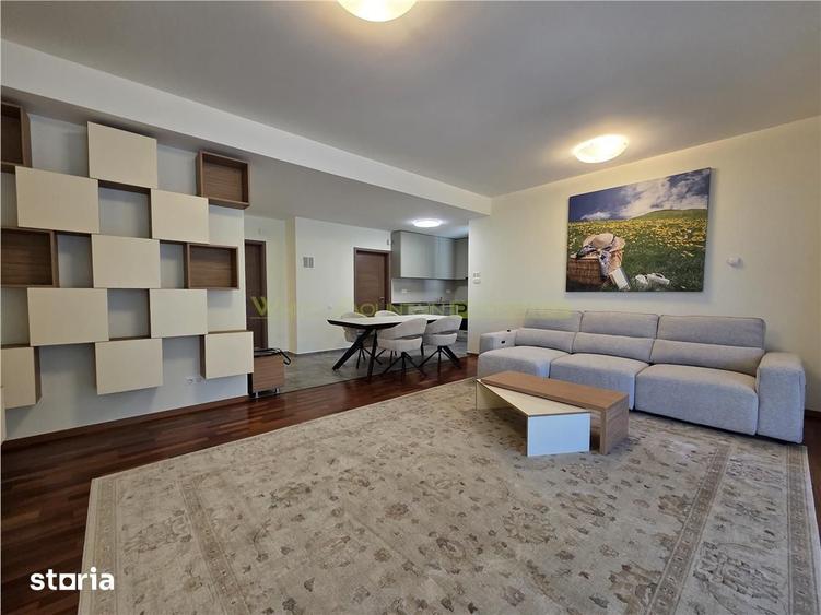 Apartament cu 2 camere în Schei