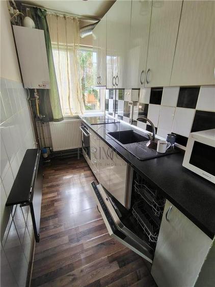 Apartament cu 2 camere semidecomandat în Șagului