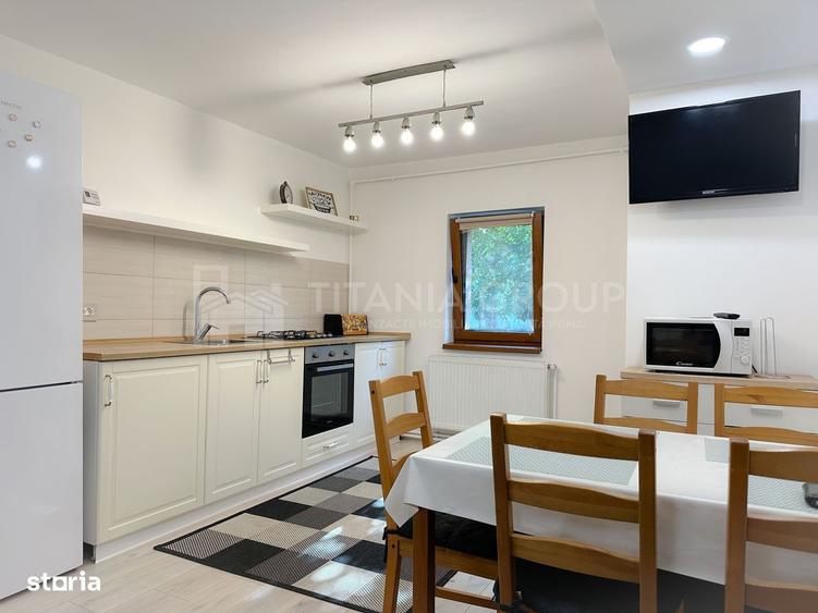 Apartament 3 camere decomandat modern in Tractorul - 7
