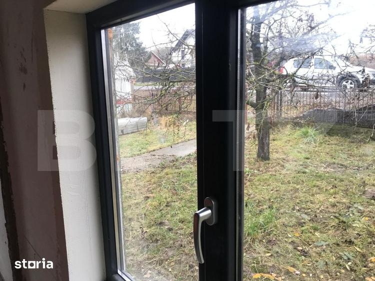 Casă cu 3 camere cu Teren 3400 Mp în Vulturești
