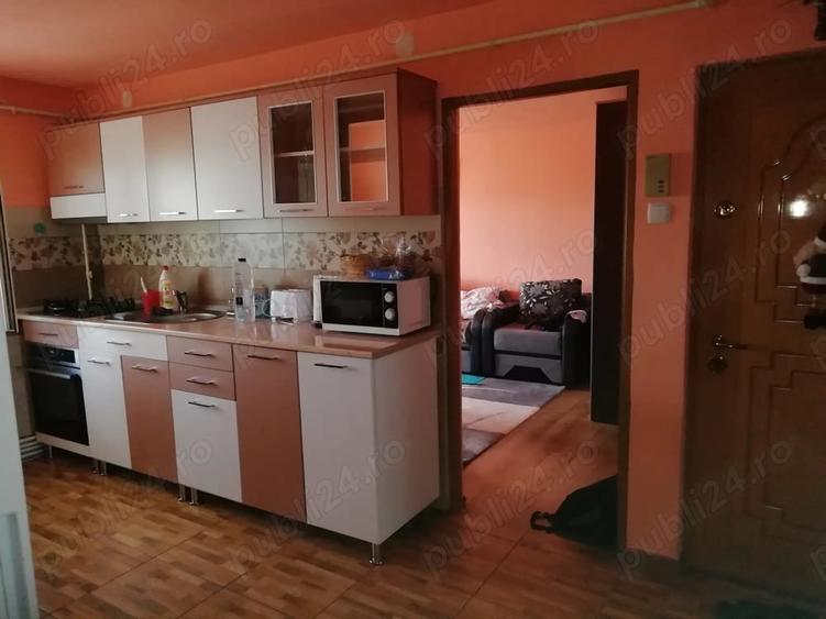 Apartament cu 2 camere în Tolstoi