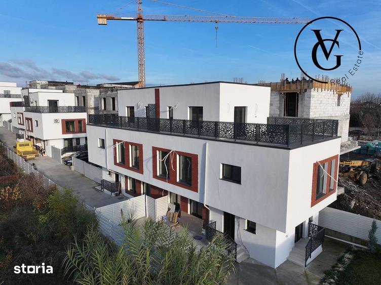 Casă cu 5 camere cu Teren 150 Mp în Theodor Pallady