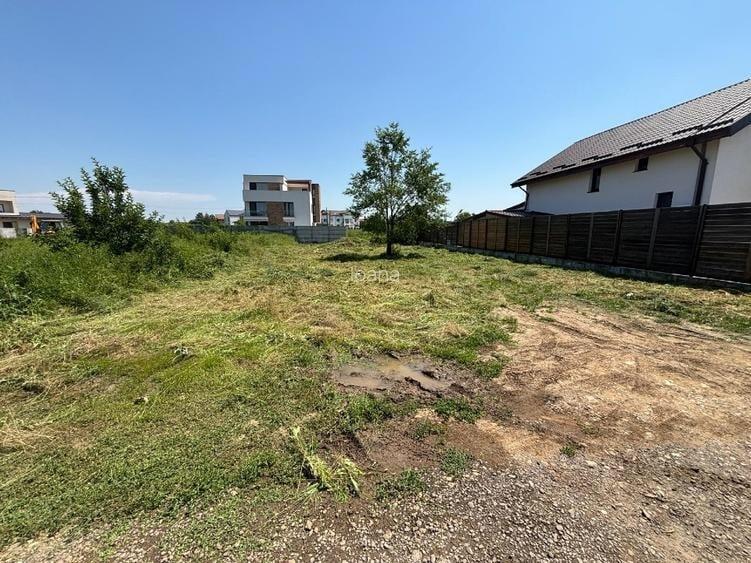 Mogosoaia teren intravilan - zona Livezi - 1