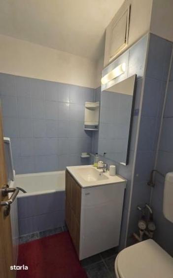 Garsonieră decomandată, mobilată în Vitan